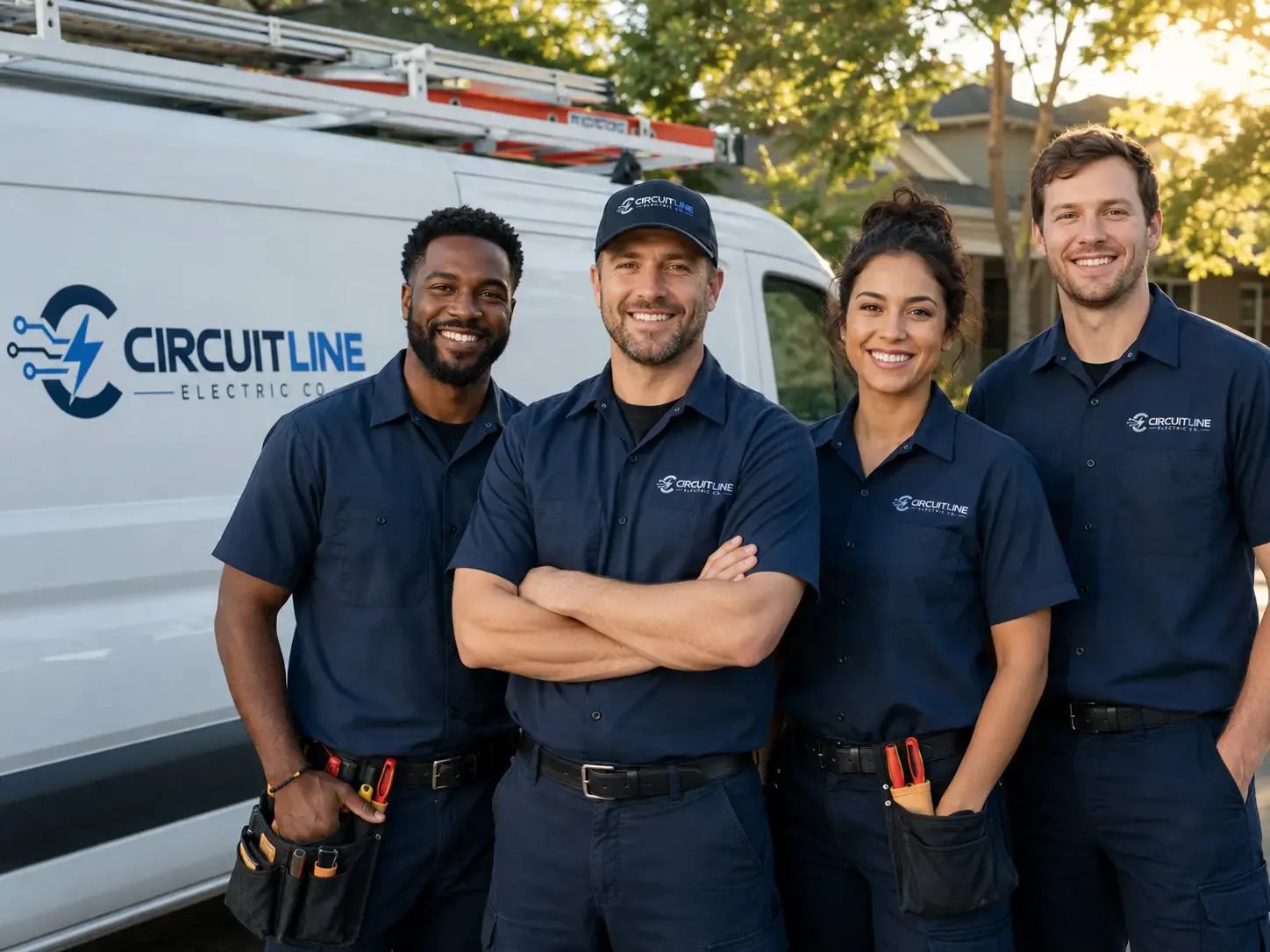 Whole Home Rewiring company in Cisco, GA