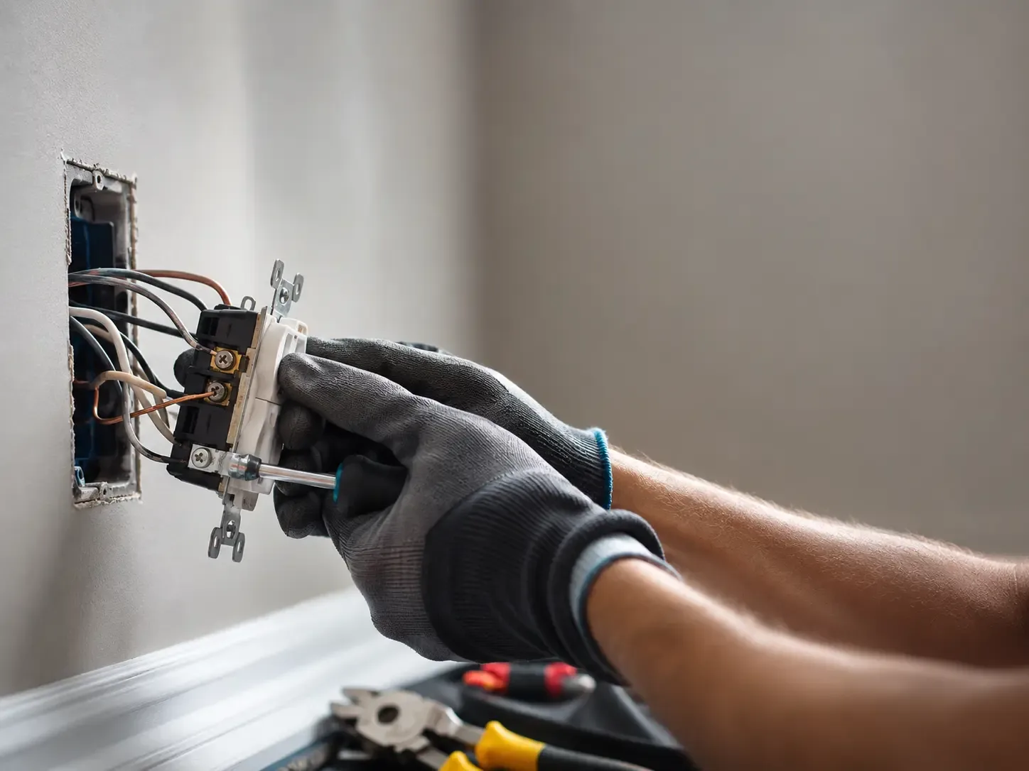Why choose Whole Home Rewiring in Cisco, GA
